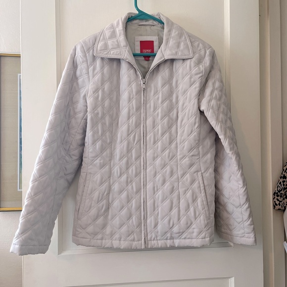 Esprit Quilted Jacket - Picture 1 of 4